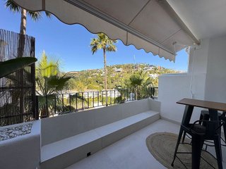 Dúplex en alquiler en La Quinta en Benahavís