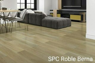 Suelo Vinílico SPC Roble Kiev