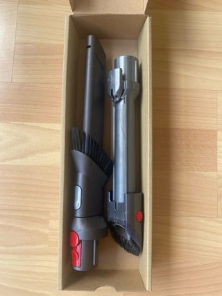Aspiradora Dyson V15 Detect Complete Extra