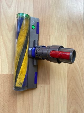 Aspiradora Dyson V15 Detect Complete Extra