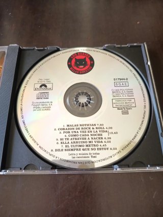 CD Los Suaves