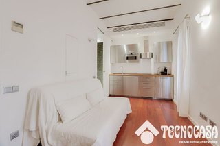 Piso en venta en La Barceloneta en Barcelona