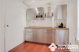 Piso en venta en La Barceloneta en Barcelona
