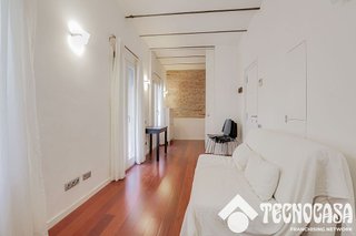 Piso en venta en La Barceloneta en Barcelona