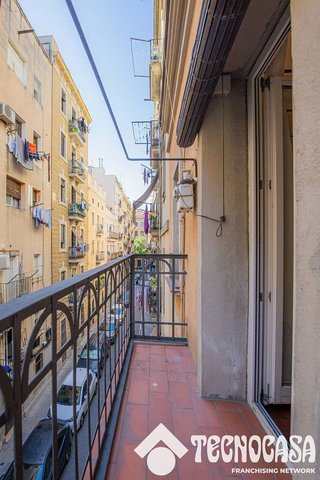 Piso en venta en La Barceloneta en Barcelona