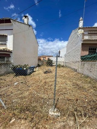 Solar en venta en Los Pacos en Fuengirola