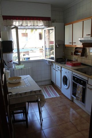 Piso en alquiler en San Ignacio-Elorrieta en Bilbao