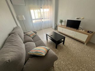 Piso en alquiler en Almansa