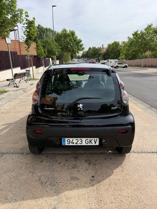 Peugeot 107 2009
