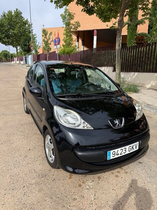 Peugeot 107 2009