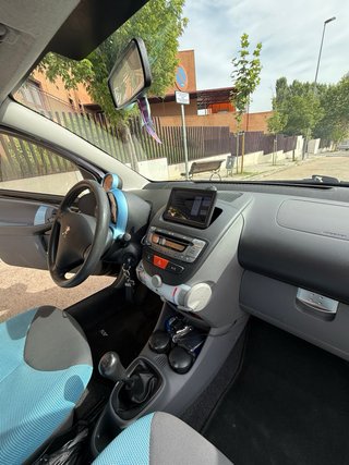 Peugeot 107 2009