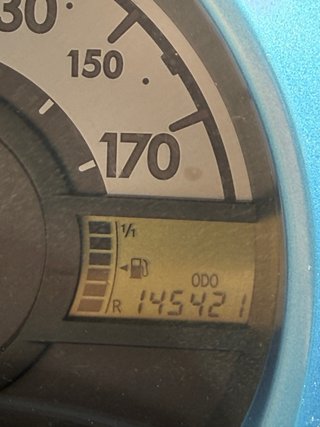 Peugeot 107 2009