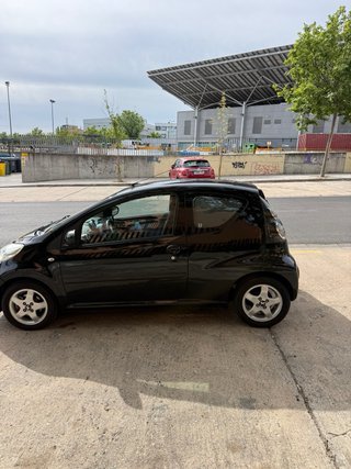 Peugeot 107 2009