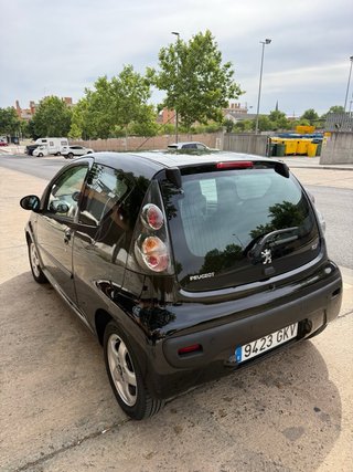 Peugeot 107 2009