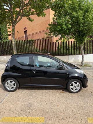 Peugeot 107 2009