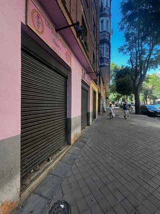 Local comercial en alquiler en Chopera en Madrid