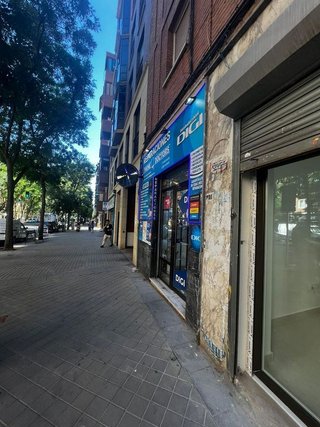 Local comercial en alquiler en Chopera en Madrid
