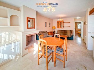 Casa adosada en venta en Campos de Golf - Villa Martin - Los Dolses en Orihuela