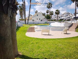 Casa adosada en venta en Campos de Golf - Villa Martin - Los Dolses en Orihuela