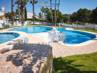 Casa adosada en venta en Campos de Golf - Villa Martin - Los Dolses en Orihuela