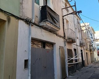 Casa adosada en venta en Ulldecona