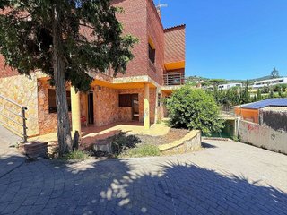 Chalet en venta en Premià de Dalt