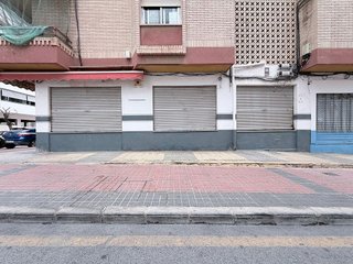 Local comercial en alquiler en Pueblo Poniente en Benidorm