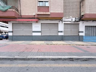 Local comercial en alquiler en Pueblo Poniente en Benidorm