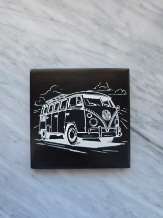 Mattonella Incisa Volkswagen Transporter