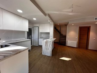 Dúplex en alquiler en San Juan Bautista en Madrid