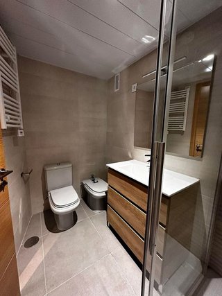 Dúplex en alquiler en San Juan Bautista en Madrid