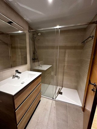 Dúplex en alquiler en San Juan Bautista en Madrid