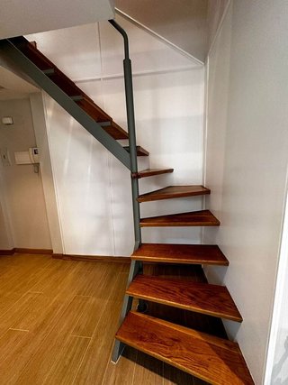 Dúplex en alquiler en San Juan Bautista en Madrid