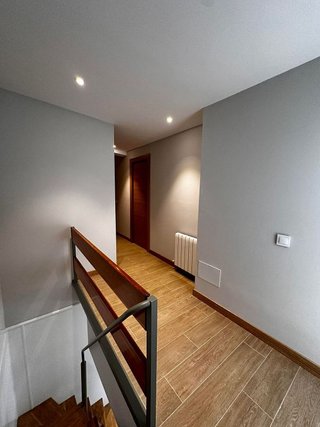Dúplex en alquiler en San Juan Bautista en Madrid