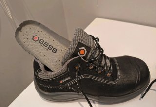 Scarpe antinfortunistiche Donna Tg 39, mai usate