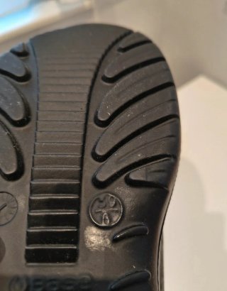 Scarpe antinfortunistiche Donna Tg 39, mai usate