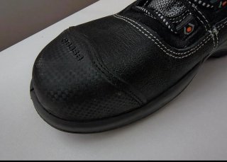 Scarpe antinfortunistiche Donna Tg 39, mai usate