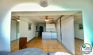 Piso en venta en Empuriabrava en Castelló d´Empúries