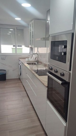 Piso en alquiler en La Unión - Cruz de Humilladero - Los Tilos en Málaga