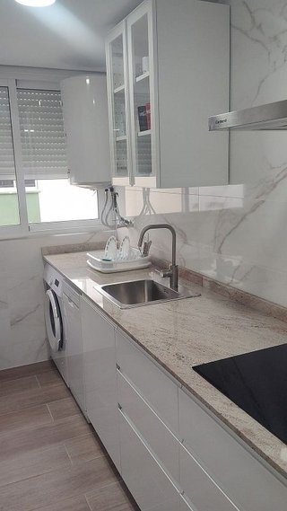 Piso en alquiler en La Unión - Cruz de Humilladero - Los Tilos en Málaga