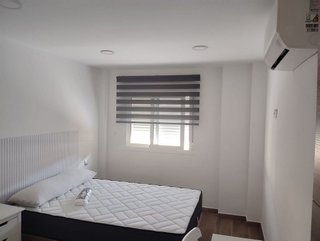 Piso en alquiler en La Unión - Cruz de Humilladero - Los Tilos en Málaga