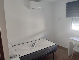 Piso en alquiler en La Unión - Cruz de Humilladero - Los Tilos en Málaga