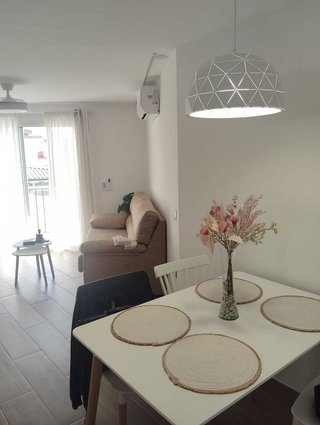 Piso en alquiler en La Unión - Cruz de Humilladero - Los Tilos en Málaga