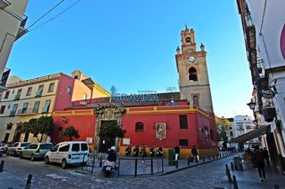 Piso en alquiler en San Vicente en Sevilla