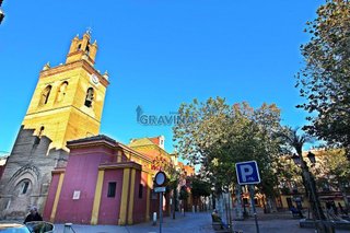 Piso en alquiler en San Vicente en Sevilla
