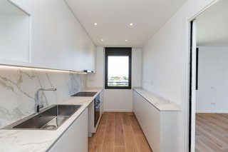 Piso en alquiler en Finestrelles en Esplugues de Llobregat