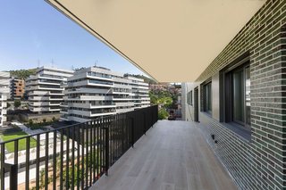 Piso en alquiler en Finestrelles en Esplugues de Llobregat