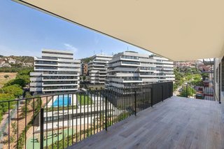 Piso en alquiler en Finestrelles en Esplugues de Llobregat