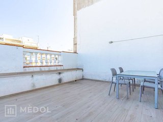 Ático en alquiler en Eixample en Tarragona