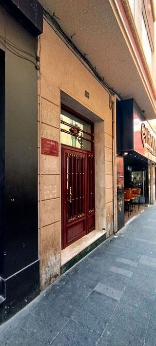 Oficina en alquiler en Centro en Alicante